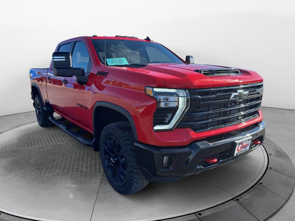 New 2026 Chevrolet Silverado 2500 LT w/ Trail Boss Package AWD/4WD image 7