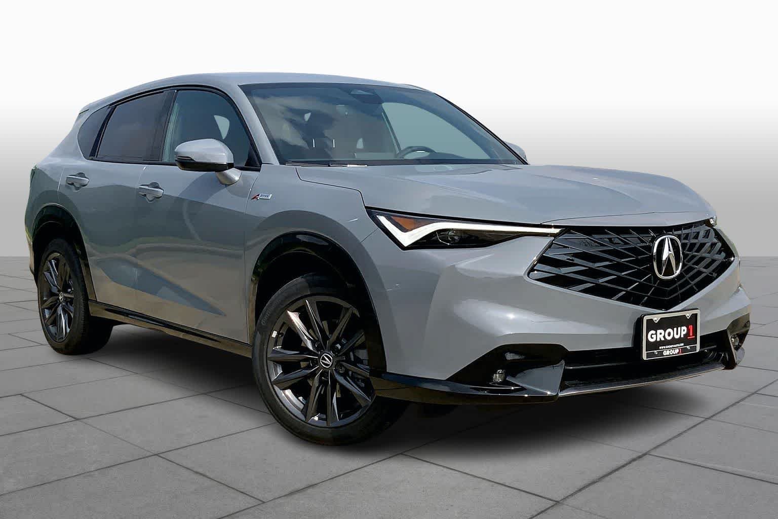 New 2026 Acura ADX A-Spec FWD image 2