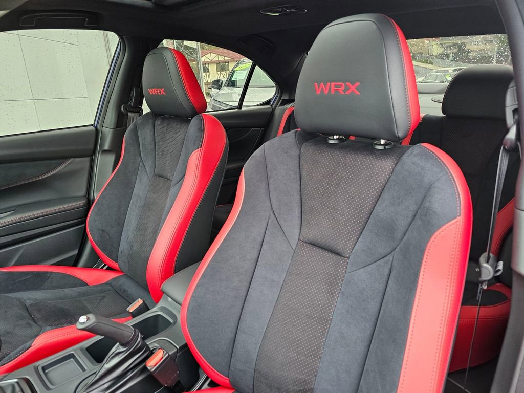 Used 2025 Subaru WRX Limited AWD/4WD image 21