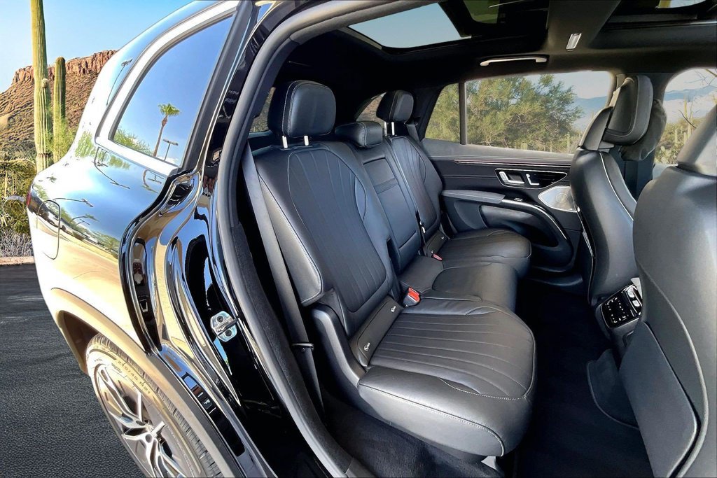 Used 2023 Mercedes-Benz EQS 450+ SUV image 27