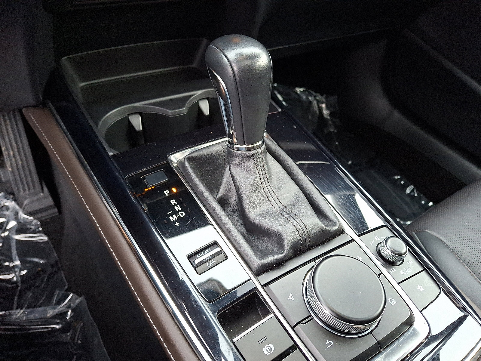 Used 2023 MAZDA CX-30 2.5 Turbo w/ Premium Plus Pkg image 22