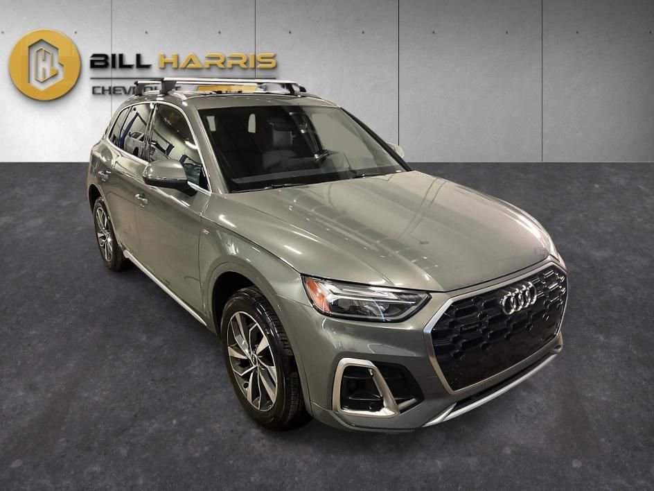 Used 2023 Audi Q5 2.0T Premium Plus image 9