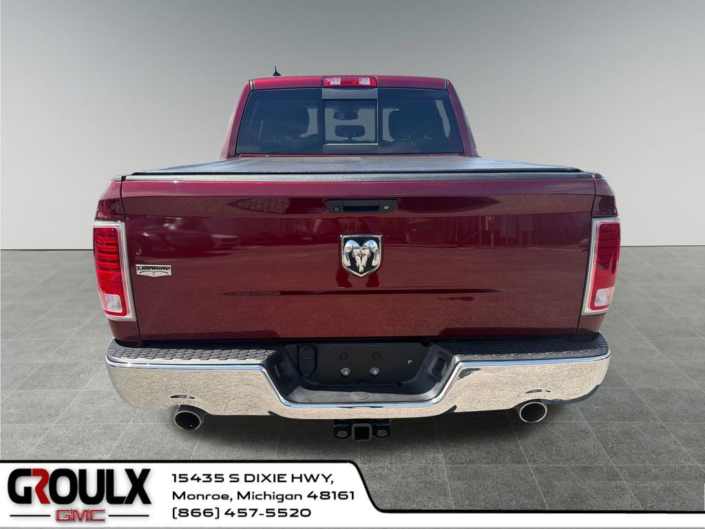 Used 2016 RAM 1500 Laramie w/ Convenience Group AWD/4WD image 5