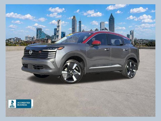 Certified 2025 Nissan Kicks SR w/ SR Premium Package