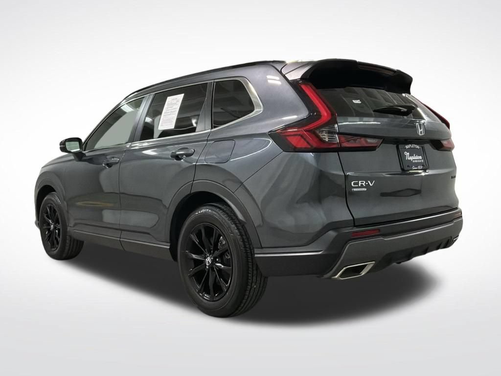 Certified 2024 Honda CR-V Sport image 2