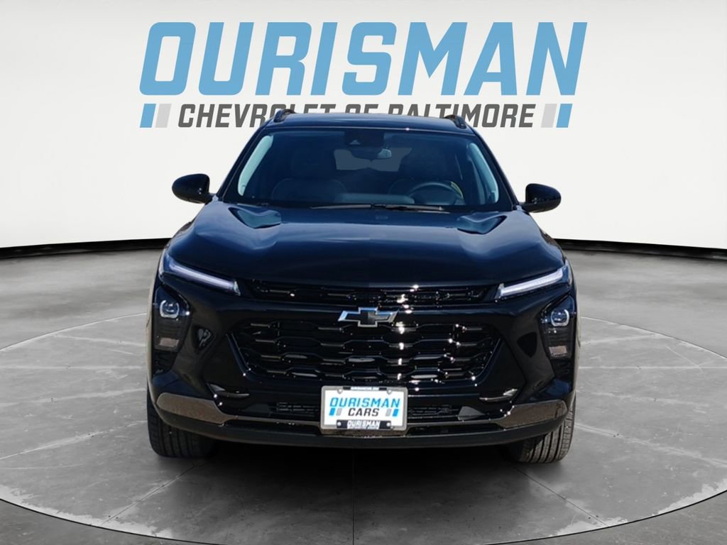 New 2026 Chevrolet Trax ACTIV w/ Driver Confidence Package FWD image 8