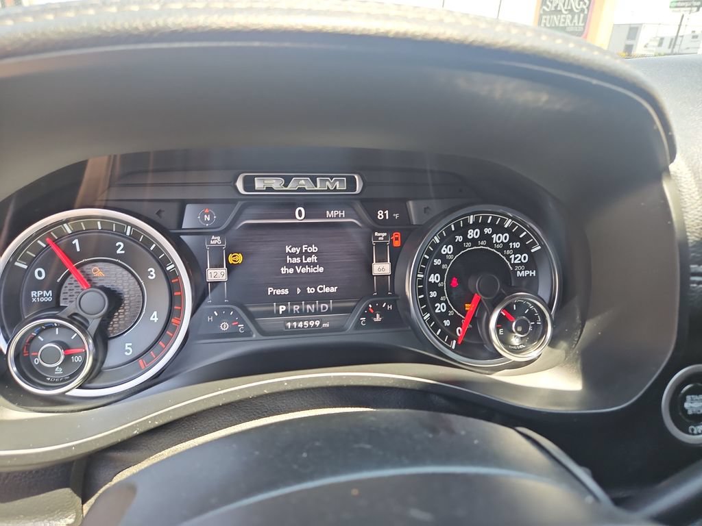 Used 2019 RAM 3500 Laramie AWD/4WD image 15