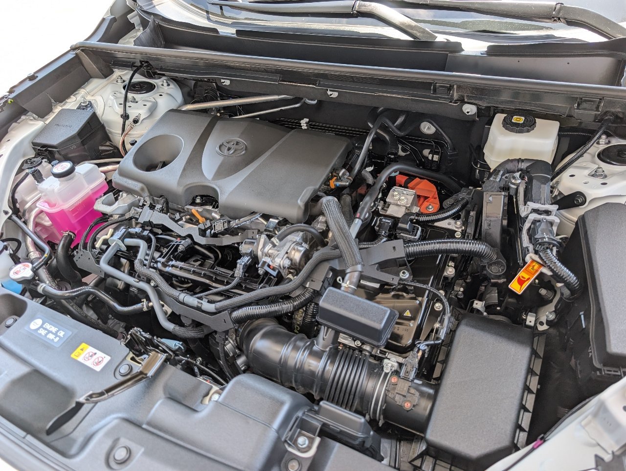 Used 2026 Toyota RAV4 XLE Premium FWD image 20