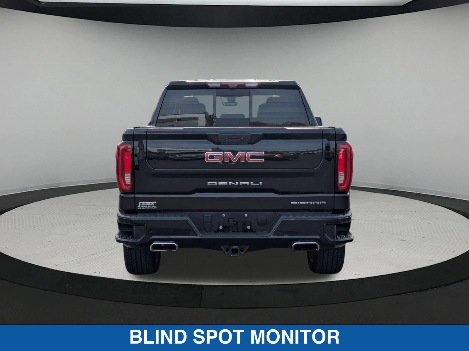 Used 2020 GMC Sierra 1500 Denali w/ Denali Ultimate Package AWD/4WD image 5