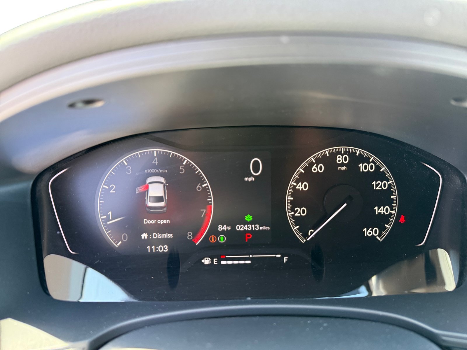 Used 2024 Honda Civic LX image 11