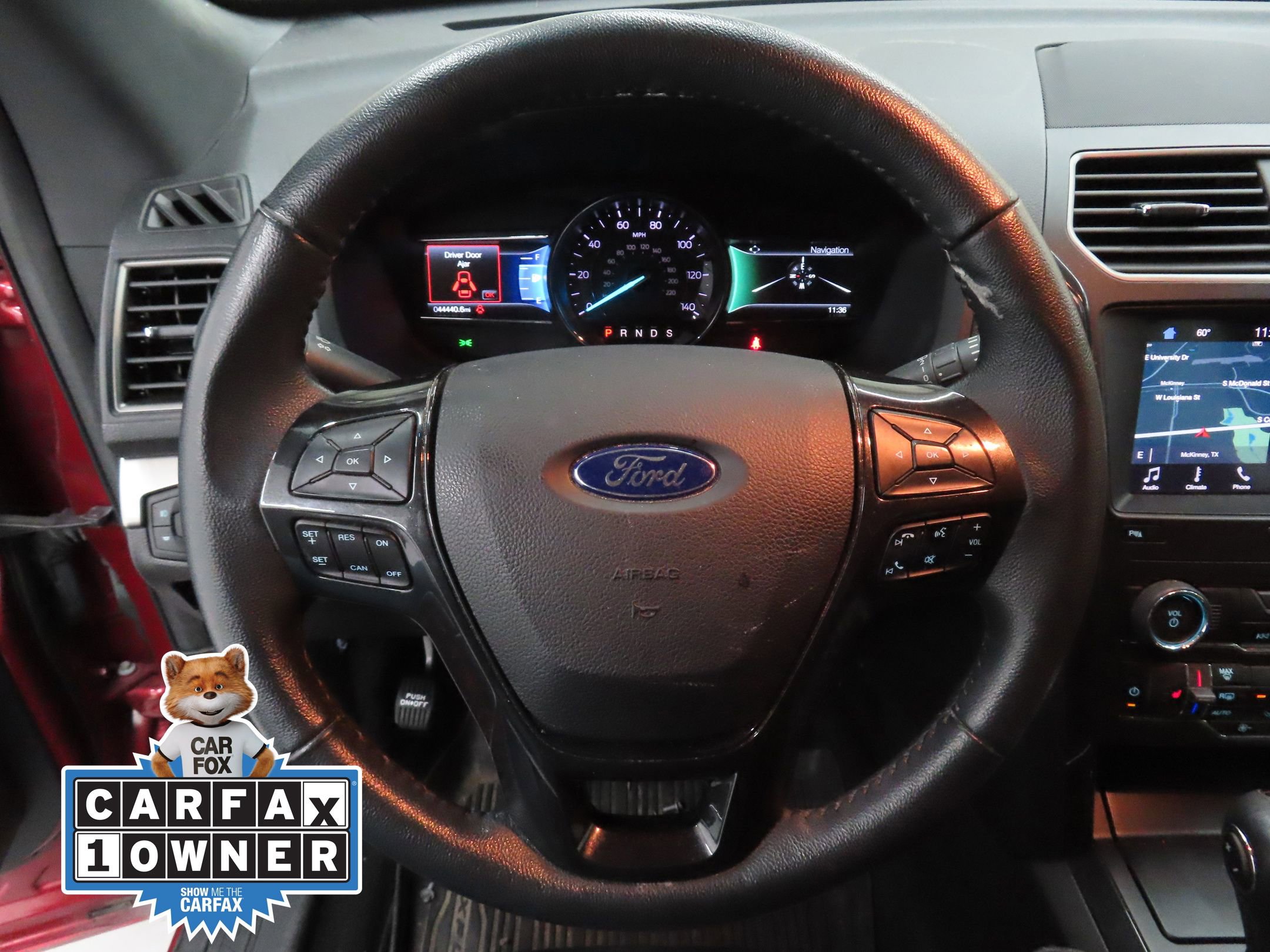 Used 2019 Ford Explorer XLT w/ Equipment Group 202A image 14