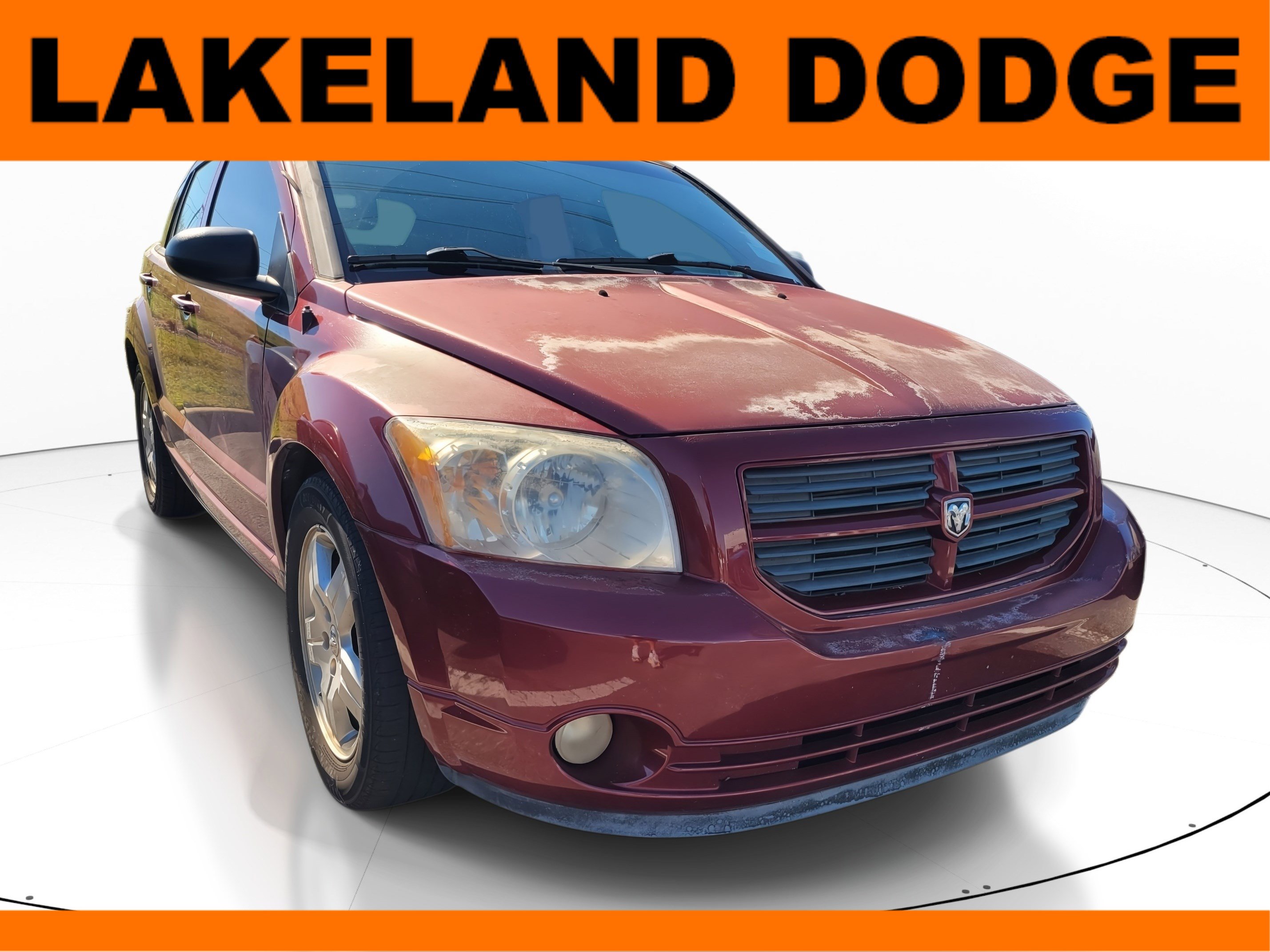 Used 2009 Dodge Caliber SXT