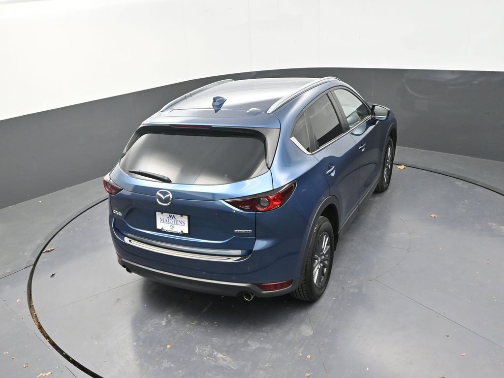 Used 2020 MAZDA CX-5 Touring image 19