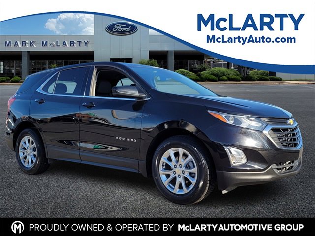 Used 2020 Chevrolet Equinox LT image 1