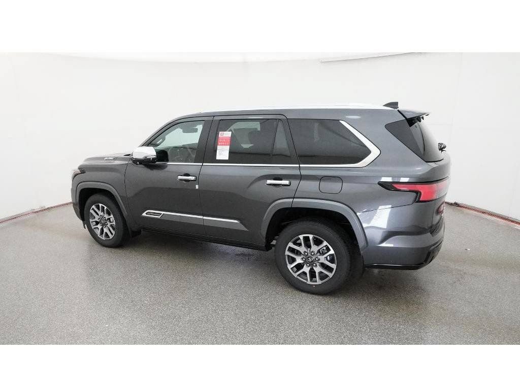 New 2026 Toyota Sequoia 1794 Edition AWD/4WD image 5