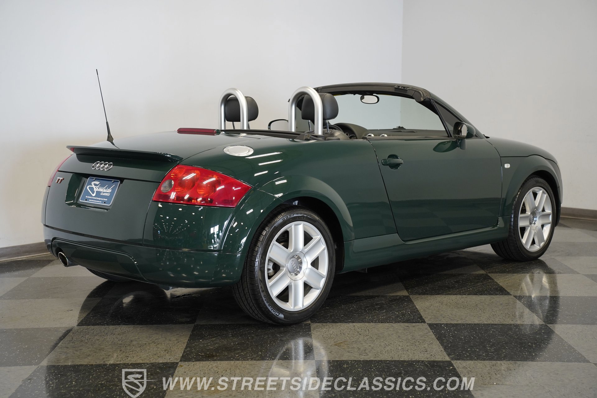 Used 2004 Audi TT 1.8T image 18