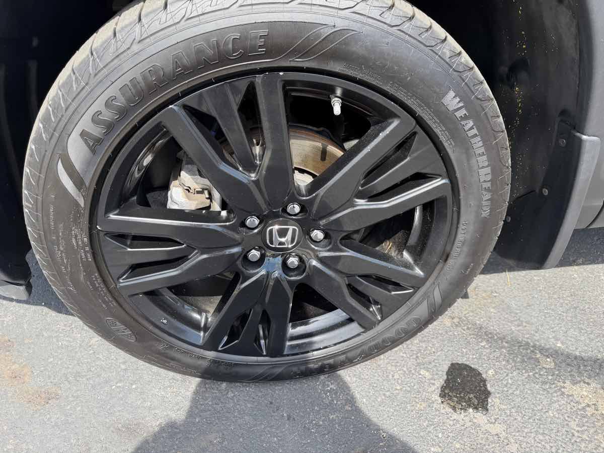 Used 2019 Honda Passport Sport image 8