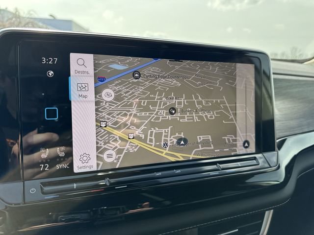 New 2026 Volkswagen Atlas SEL image 14