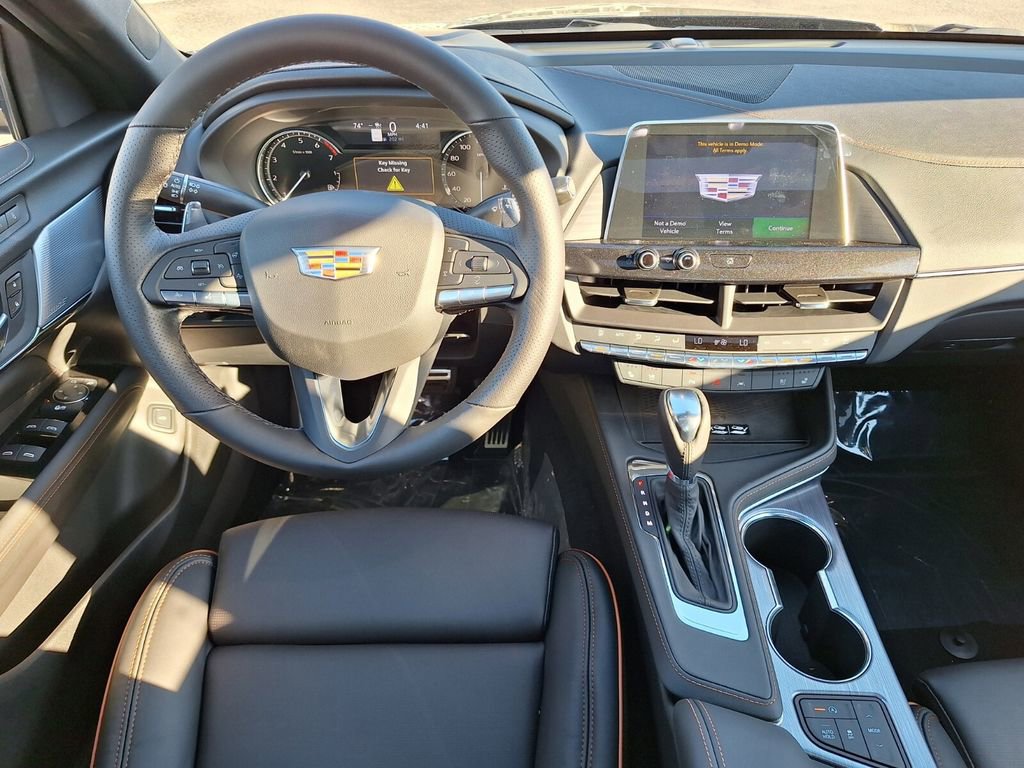 New 2026 Cadillac CT4 Sport image 9