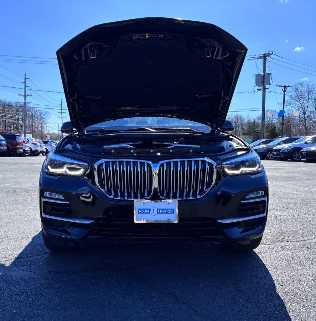 Used 2020 BMW X5 xDrive40i w/ Convenience Package AWD/4WD image 10