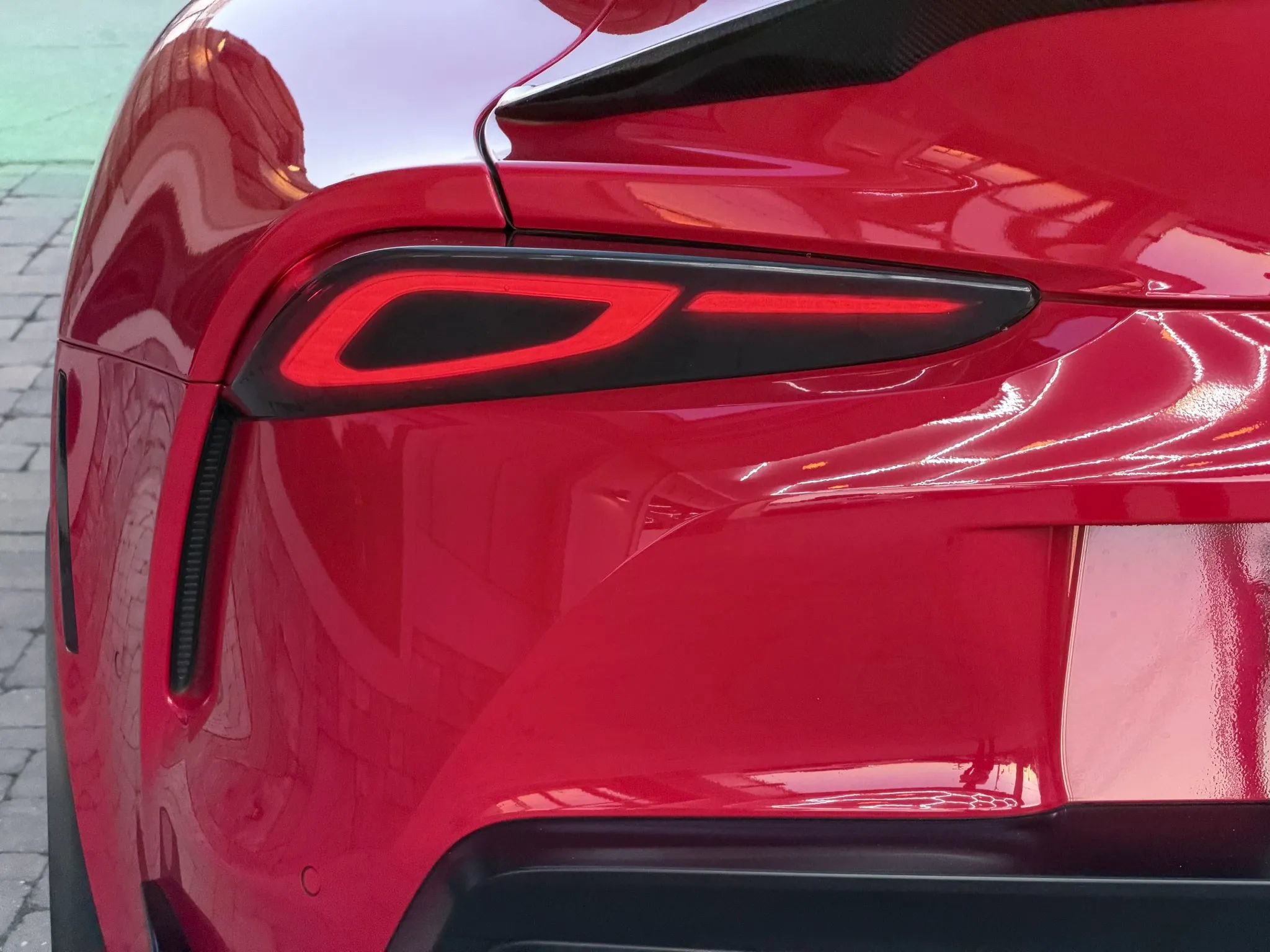 Used 2020 Toyota Supra Premium w/ Driver Assist Package RWD image 57