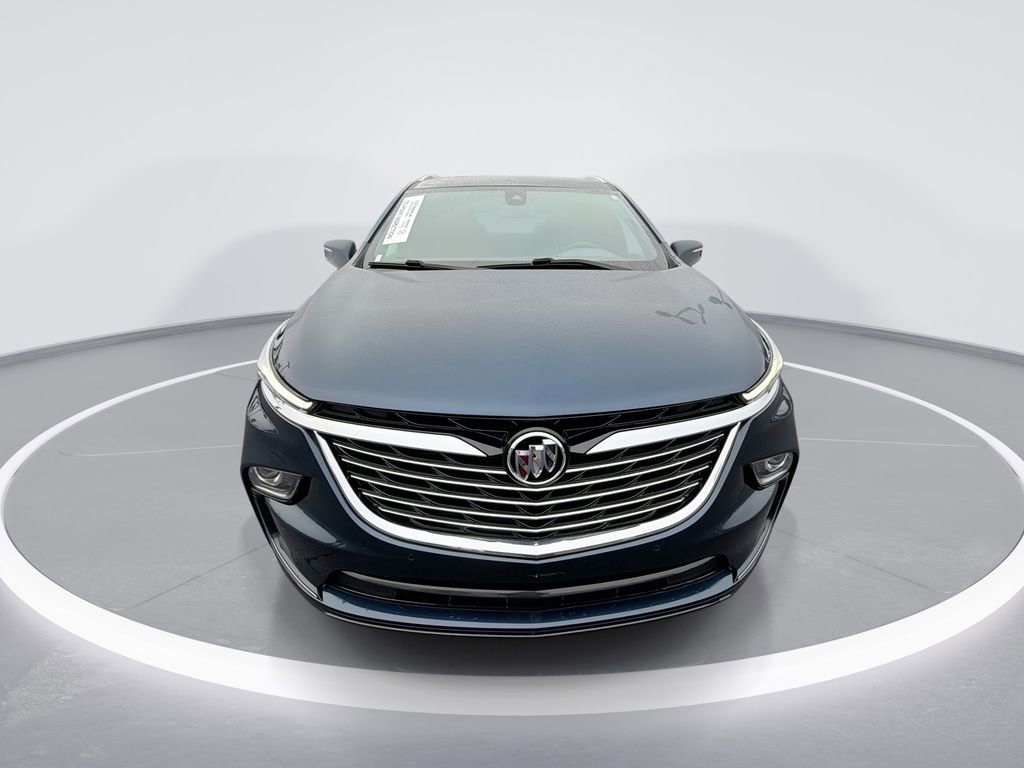 Used 2023 Buick Enclave Essence w/ LPO, Floor Liner Package FWD image 3