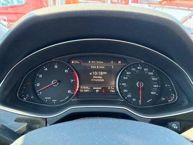 Used 2019 Audi Q7 3.0T Premium w/ Cold Weather Package AWD/4WD image 19