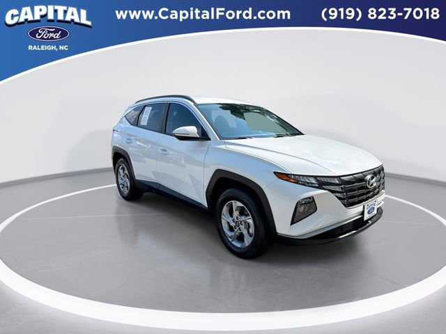 Used 2023 Hyundai Tucson SEL AWD/4WD image 2