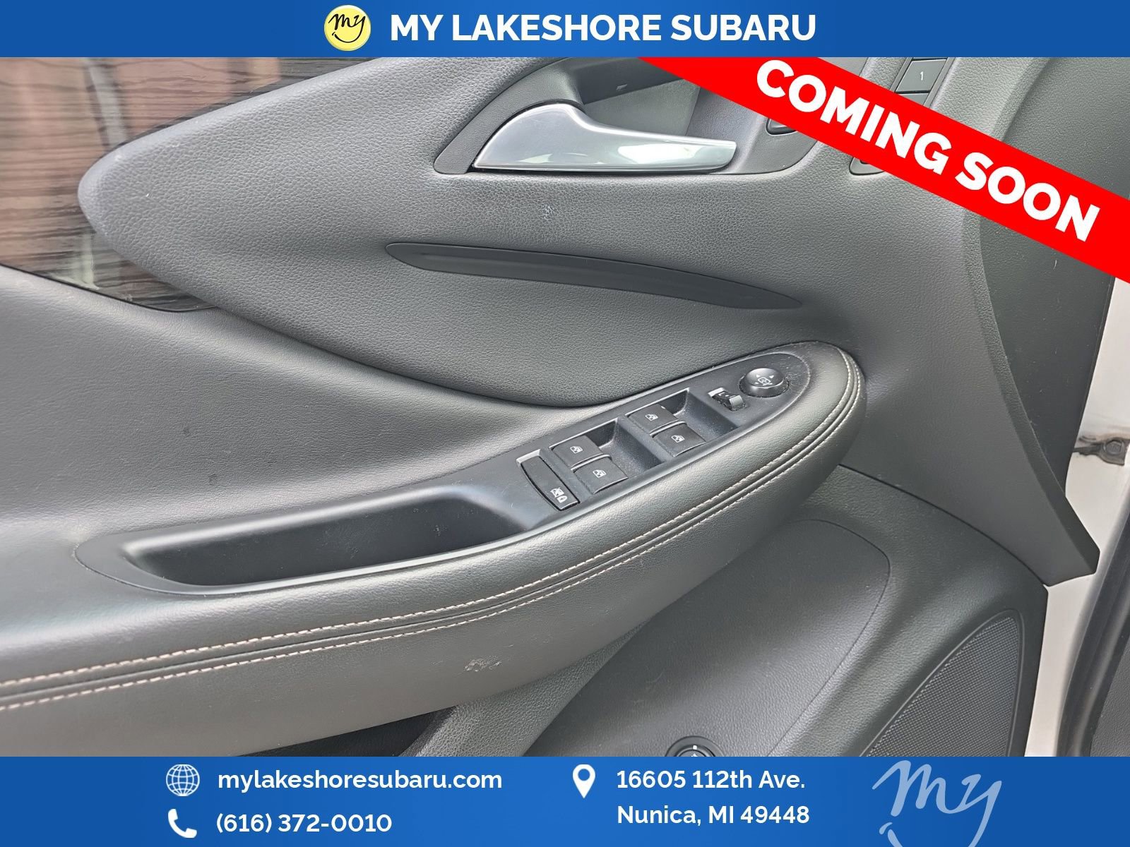 Used 2016 Buick Envision Premium image 11