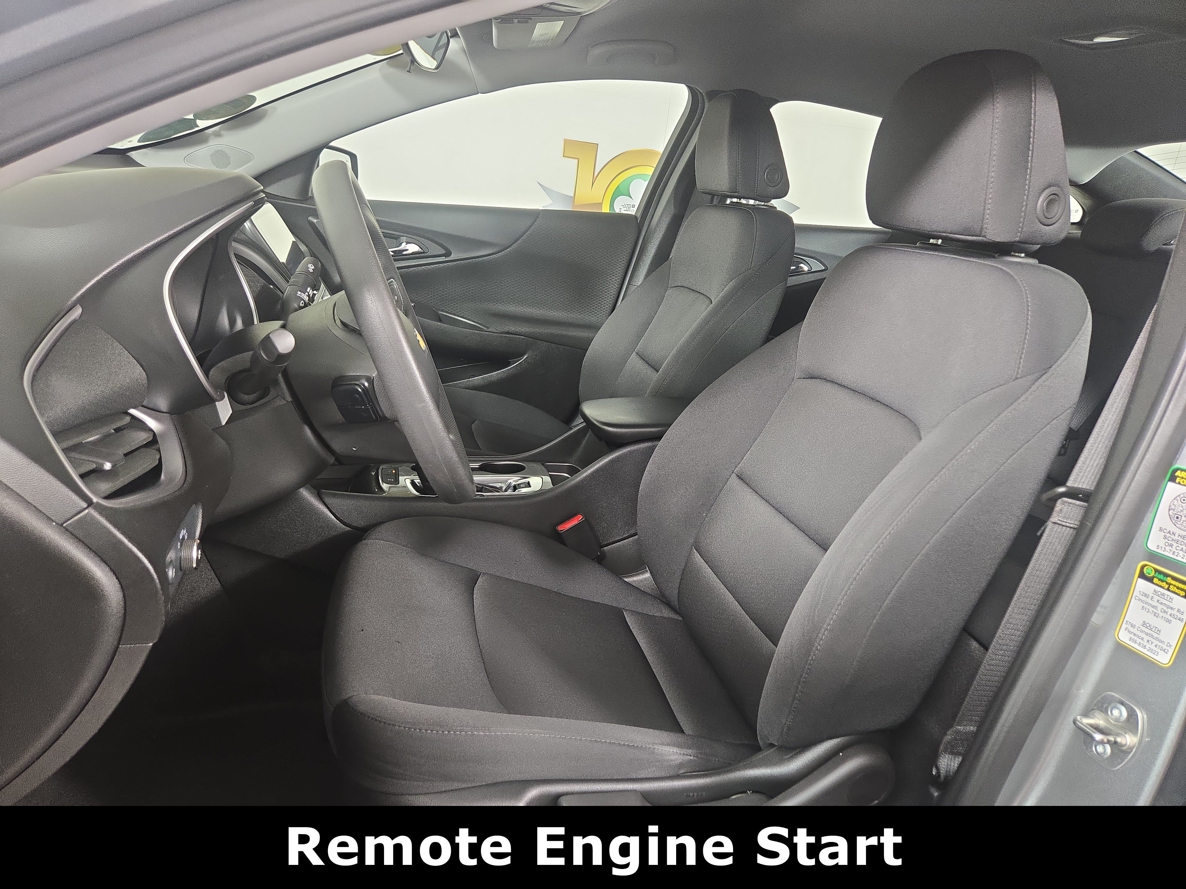 Certified 2024 Chevrolet Malibu LS FWD image 11