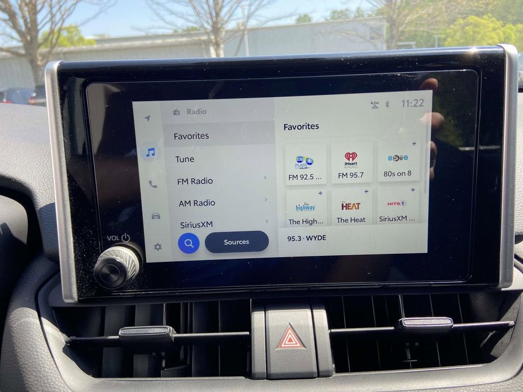 Used 2025 Toyota RAV4 LE image 19