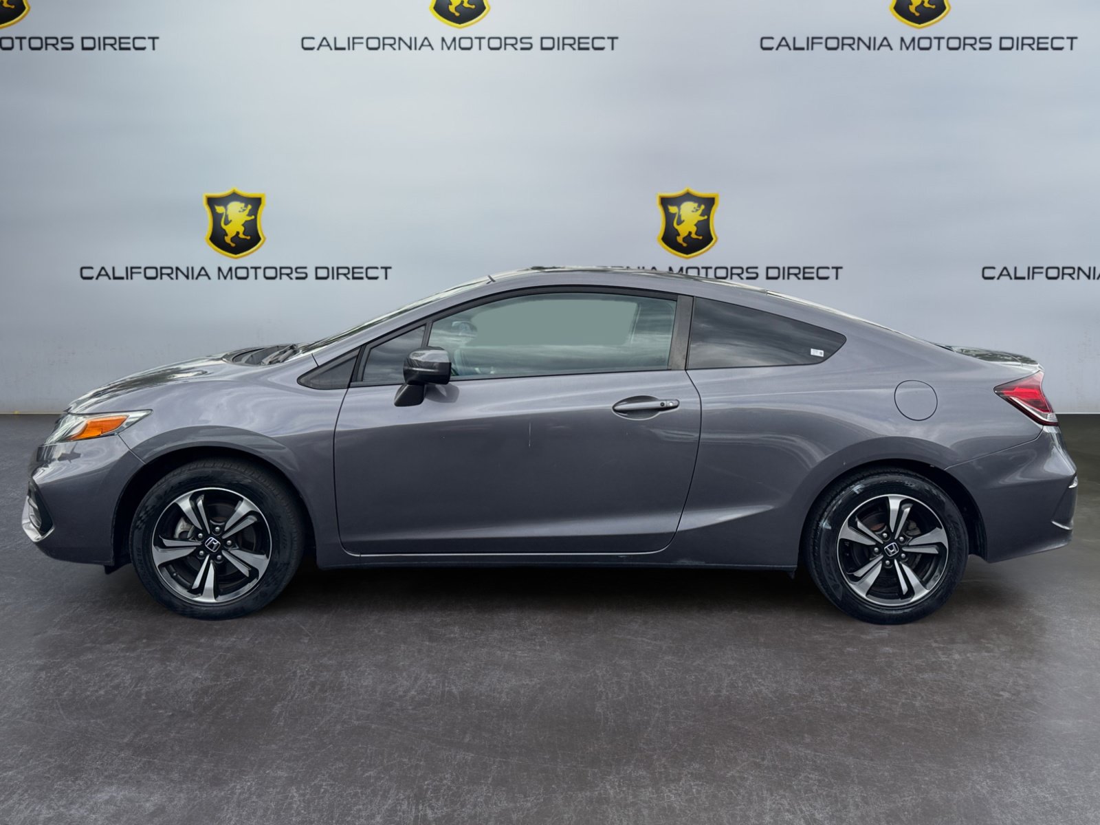 Used 2015 Honda Civic EX image 2