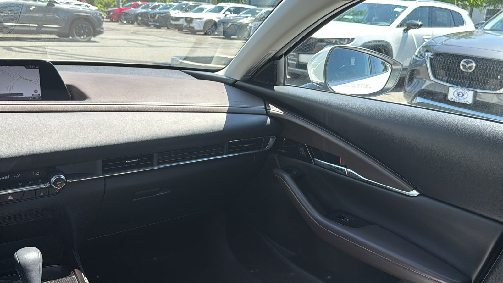 Certified 2024 MAZDA CX-30 AWD 2.5 S w/ Premium Package image 23
