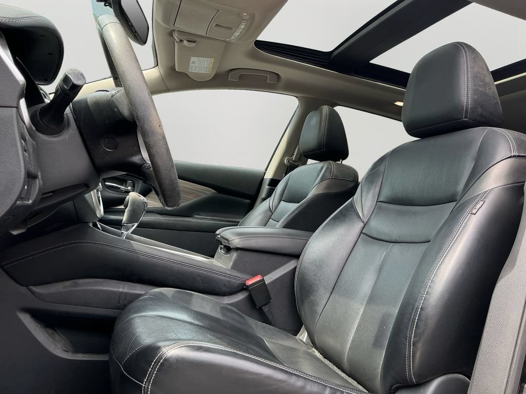 Used 2018 Nissan Murano SL w/ Moonroof Package AWD/4WD image 24