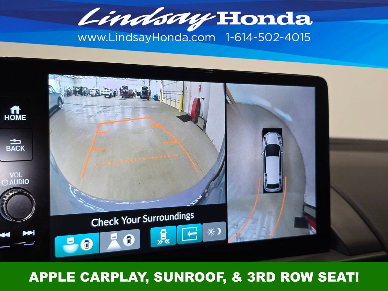 Used 2025 Honda Pilot TrailSport image 18
