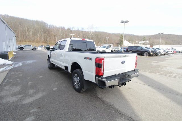 New 2026 Ford F350 Lariat w/ Lariat Ultimate Package image 10