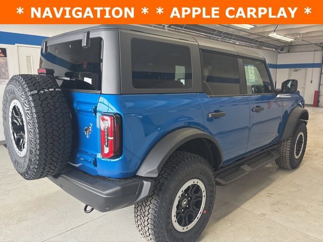 New 2025 Ford Bronco Badlands w/ Sasquatch Package image 4