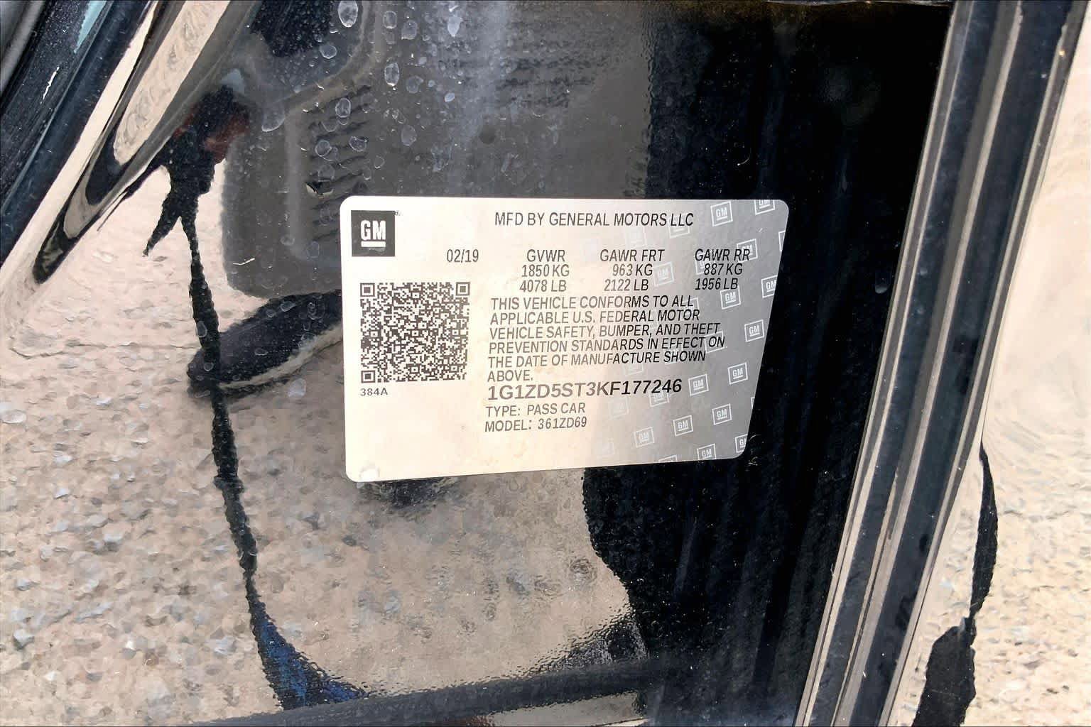 Used 2019 Chevrolet Malibu LT image 37