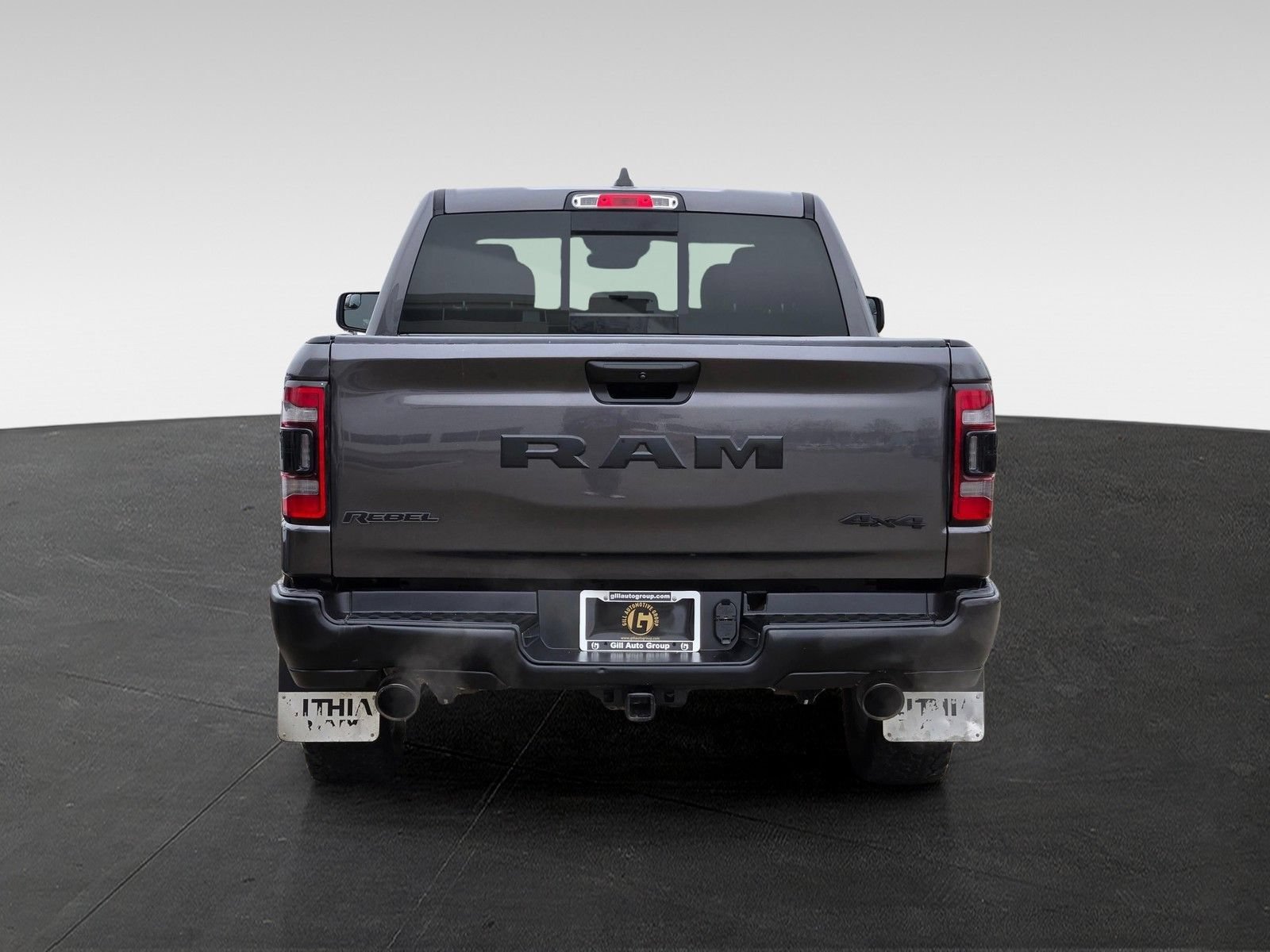 Used 2021 RAM 1500 Rebel w/ Cold Weather Group AWD/4WD image 6