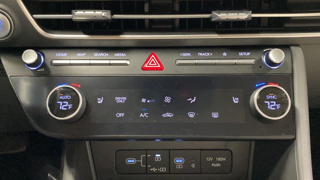 Certified 2025 Hyundai Sonata SEL FWD image 18