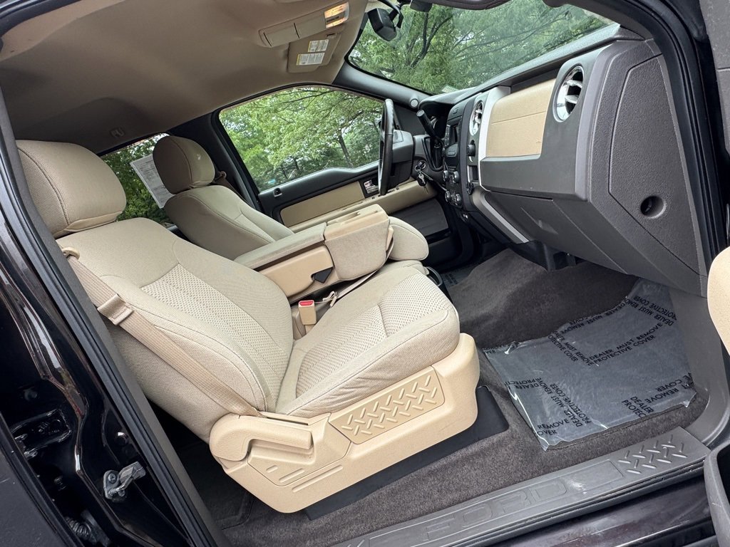 Used 2013 Ford F150 XLT w/ Luxury Equipment Group image 17