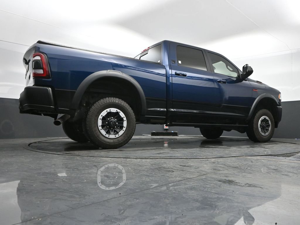 Used 2021 RAM 2500 Power Wagon w/ 75th Anniversary Edition image 46
