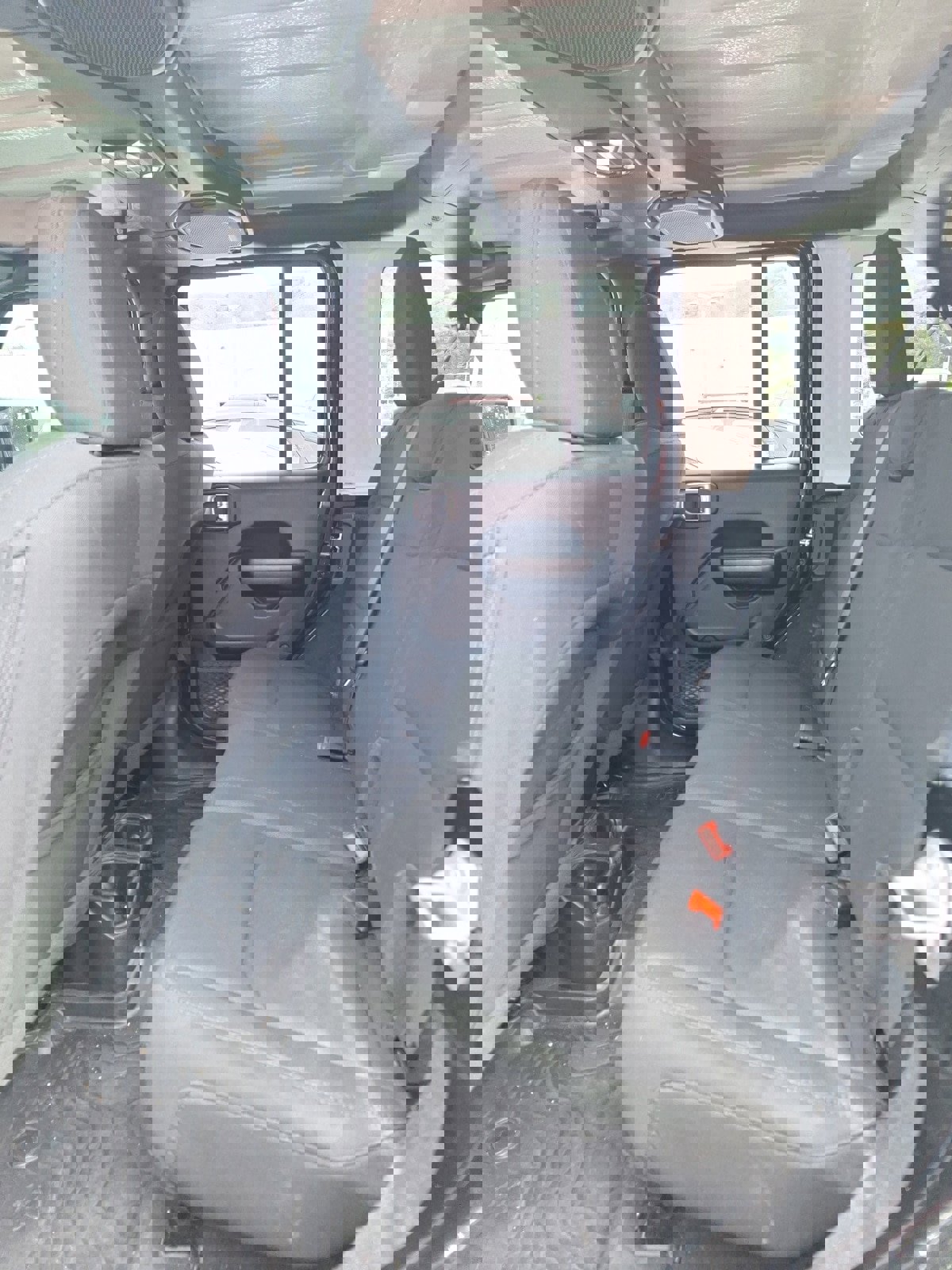 Used 2020 Jeep Wrangler Unlimited Sport image 13