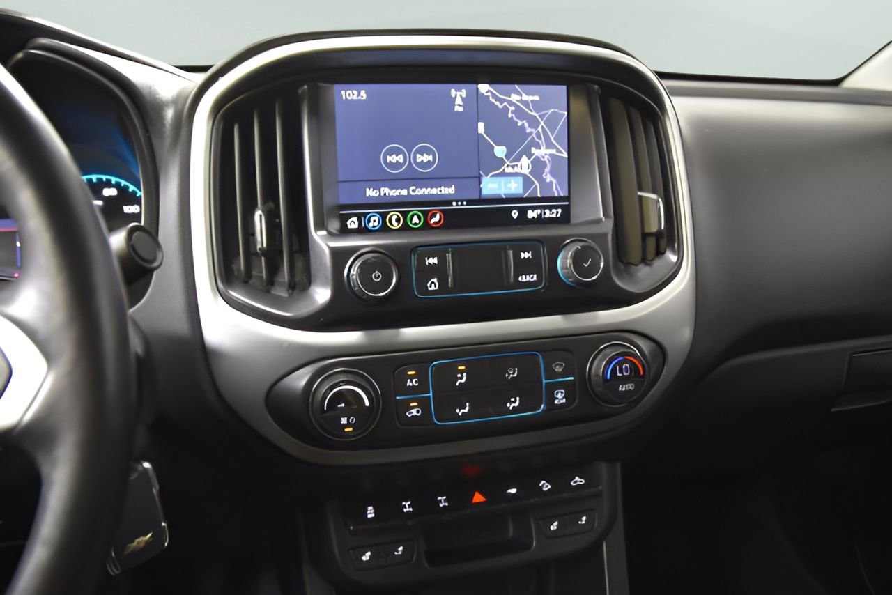 Used 2021 Chevrolet Colorado ZR2 w/ ZR2 Dusk Special Edition image 16