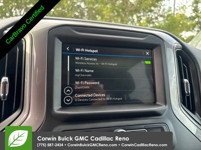 Certified 2019 Chevrolet Silverado 1500 W/T w/ WT Convenience Package AWD/4WD image 27