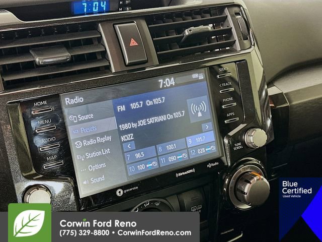 Used 2023 Toyota 4Runner TRD Off-Road Premium w/ Moonroof Package image 19
