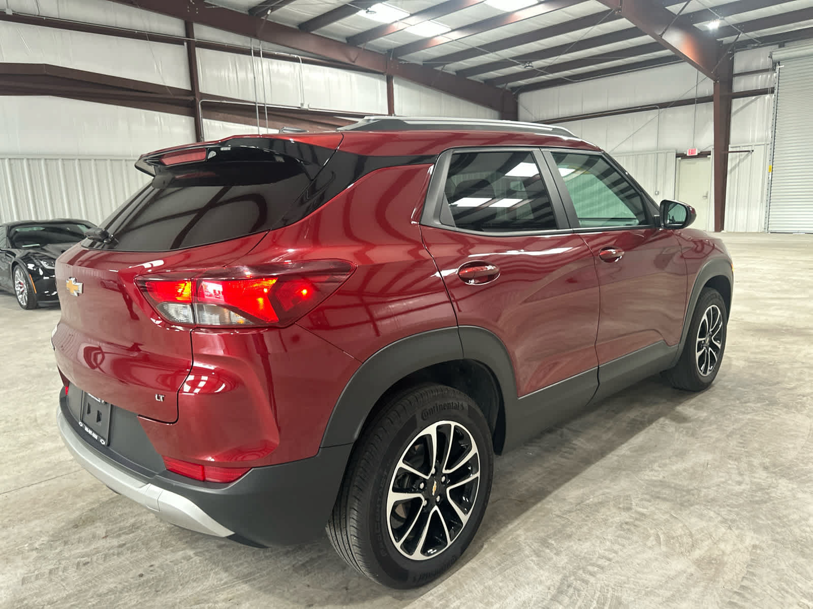 Used 2024 Chevrolet TrailBlazer LT AWD/4WD image 5