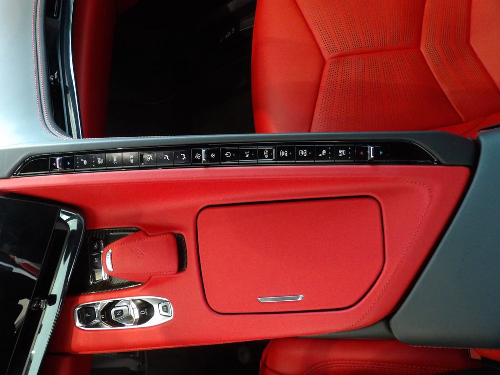 Used 2024 Chevrolet Corvette Z06 w/ Stealth Interior Trim Package image 18