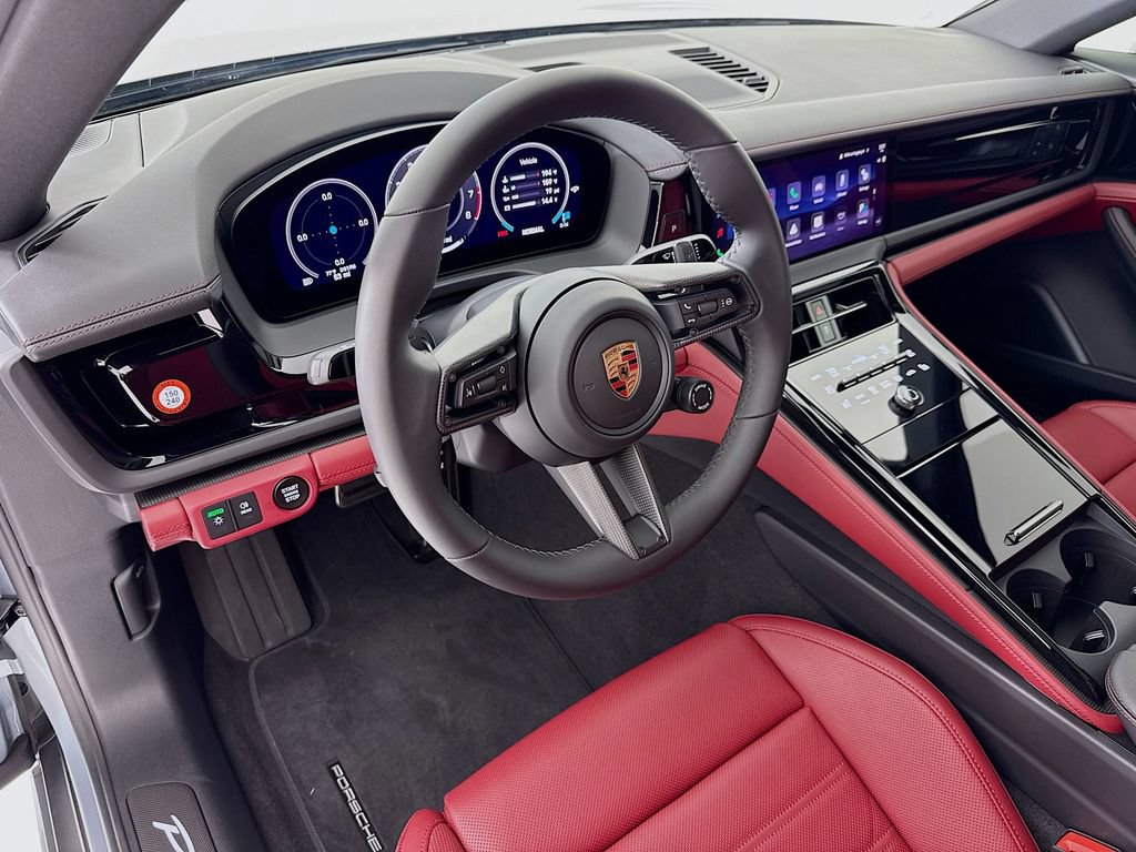 New 2026 Porsche Panamera 4 AWD/4WD image 4