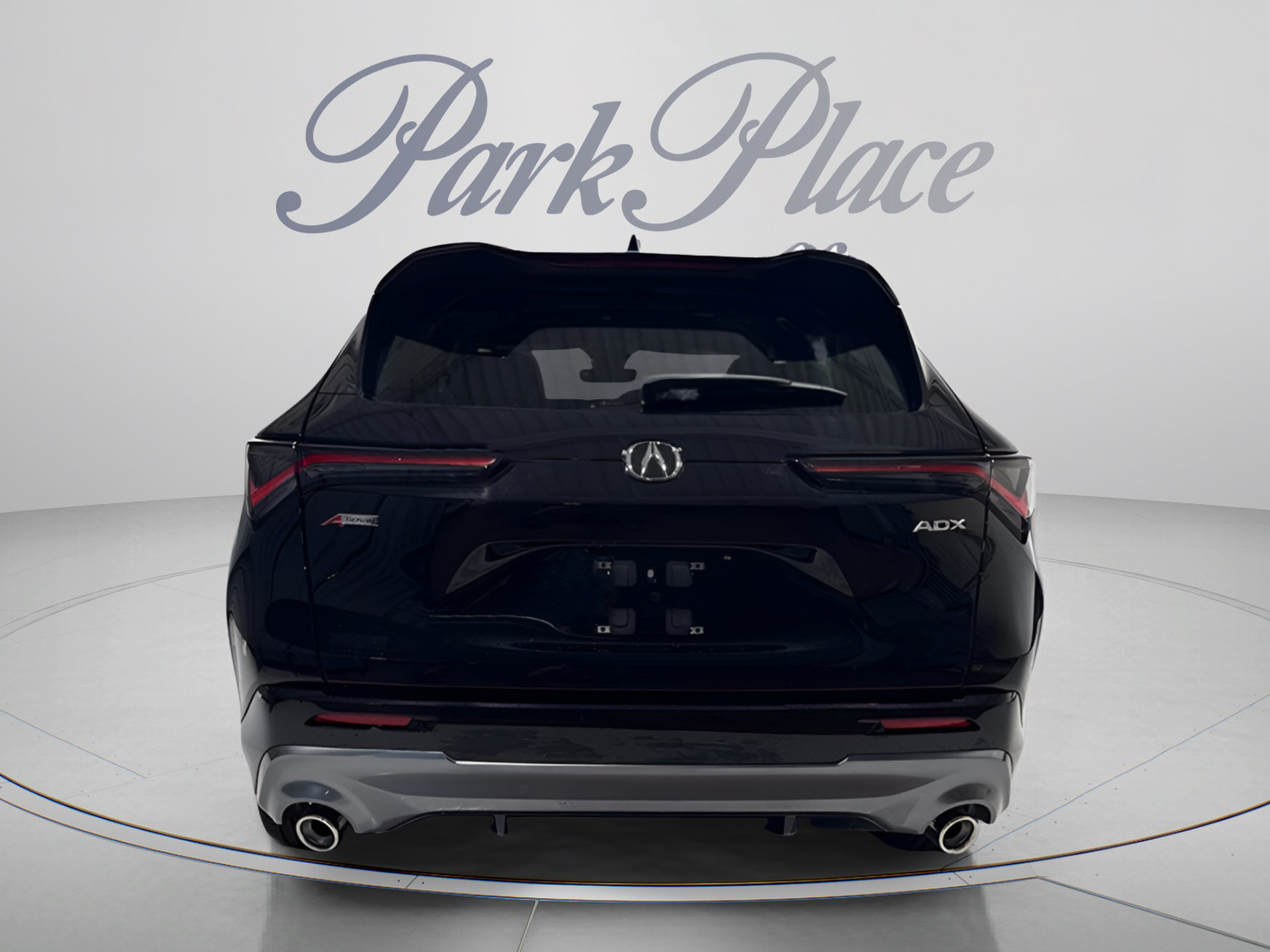 New 2026 Acura ADX A-Spec FWD image 4